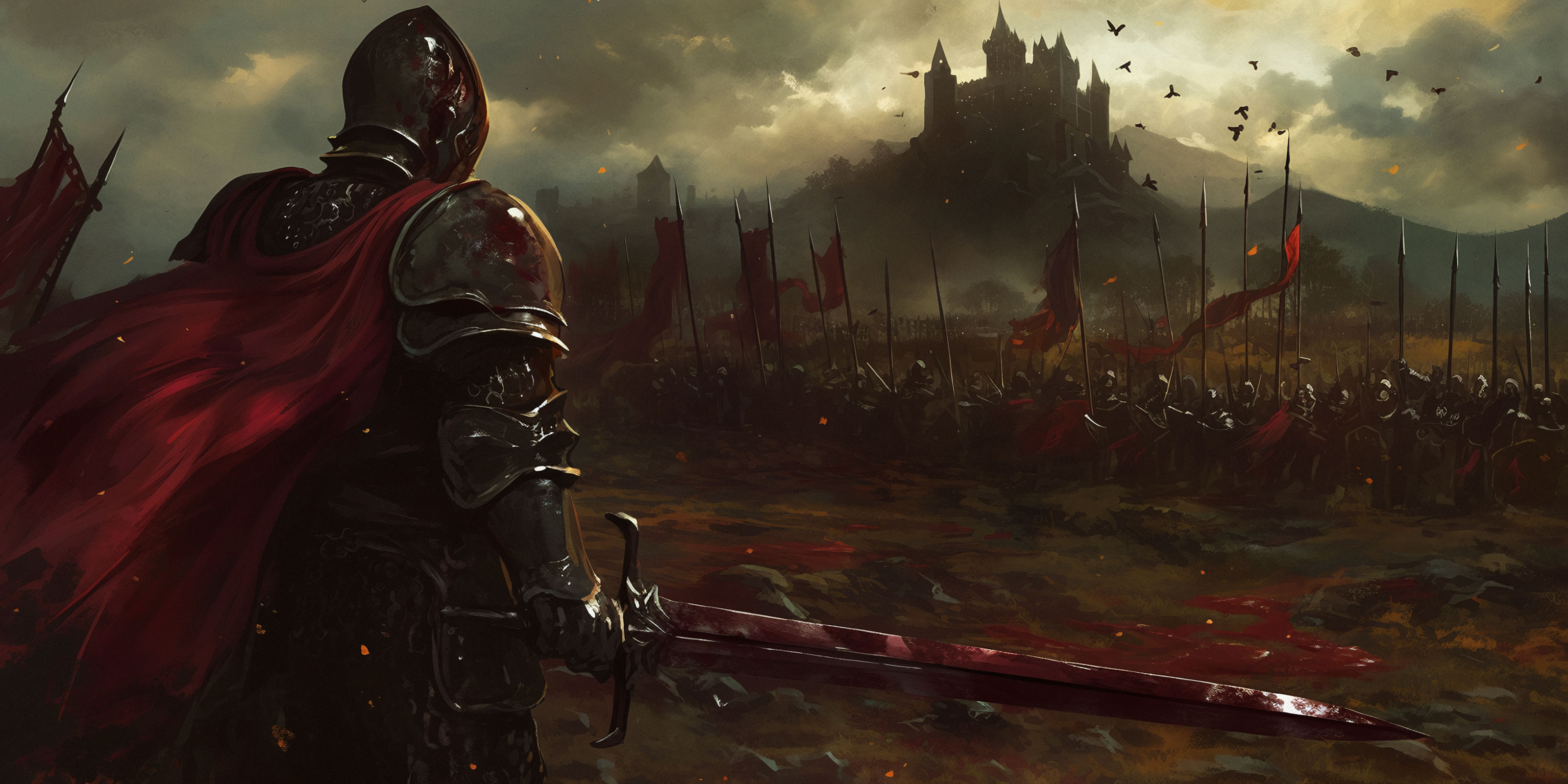 Iron Circle Legionnaires