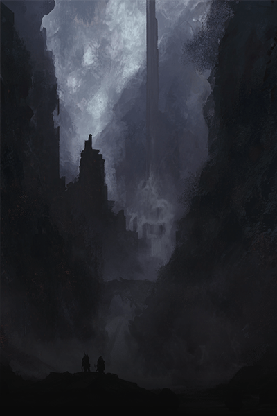 Enshrouded
