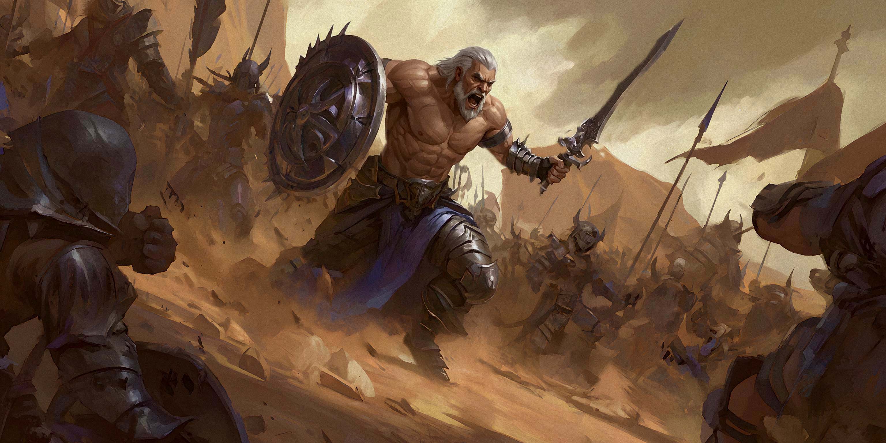 The marks of war - scars that tell stories of survival