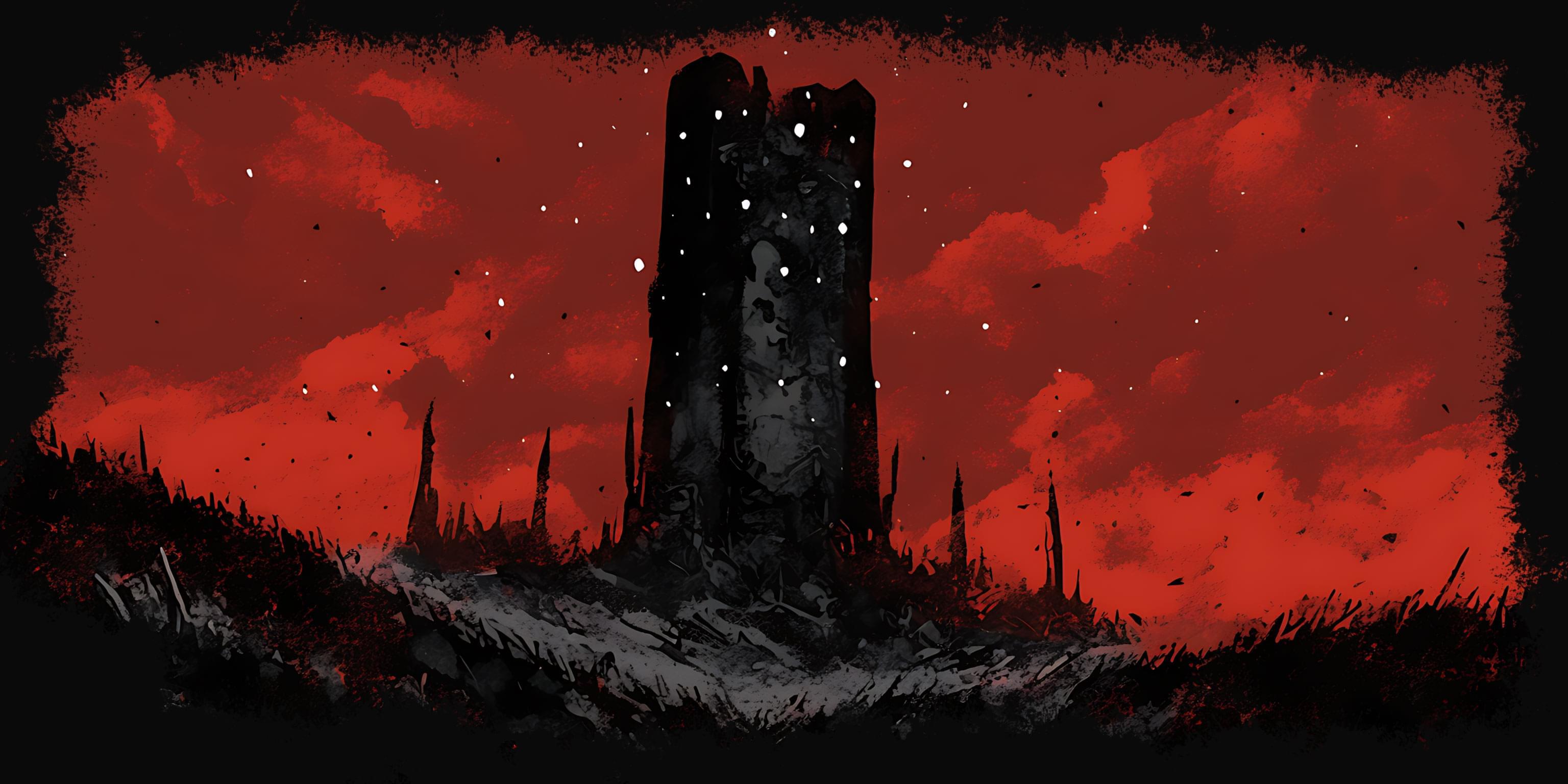 Ominous Wytch Towers spawning nightmares into reality